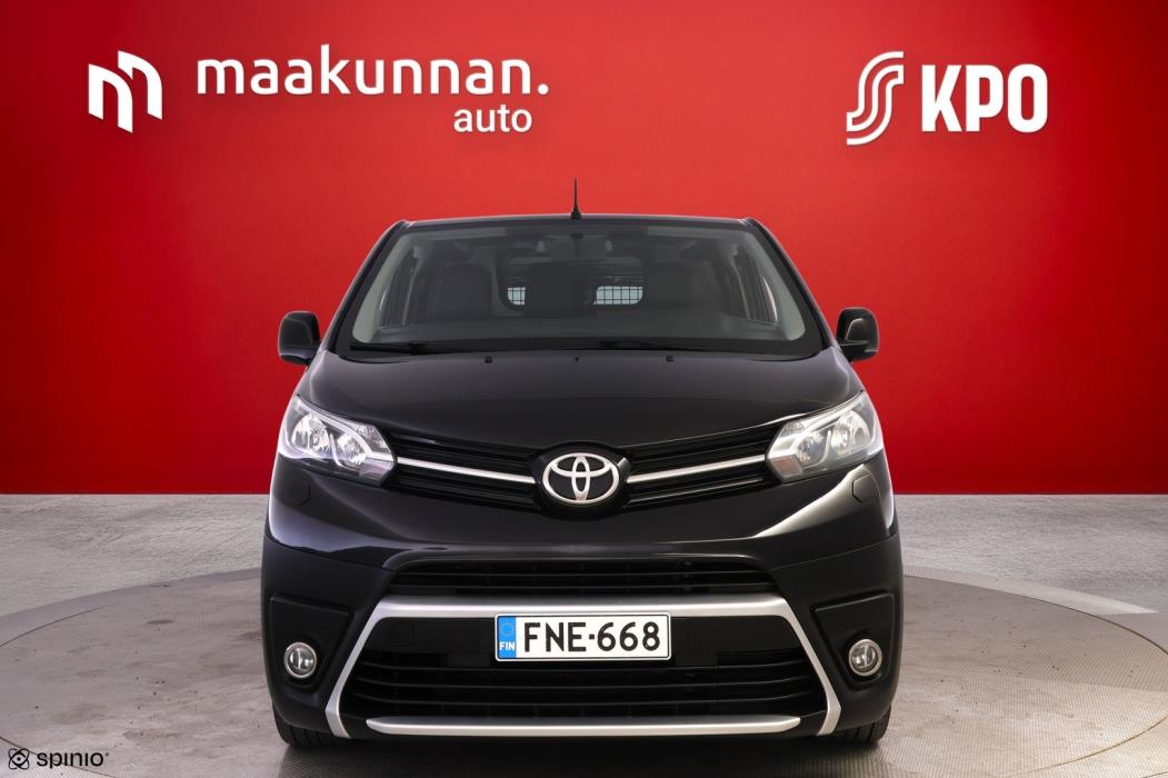 TOYOTA Proace 2018