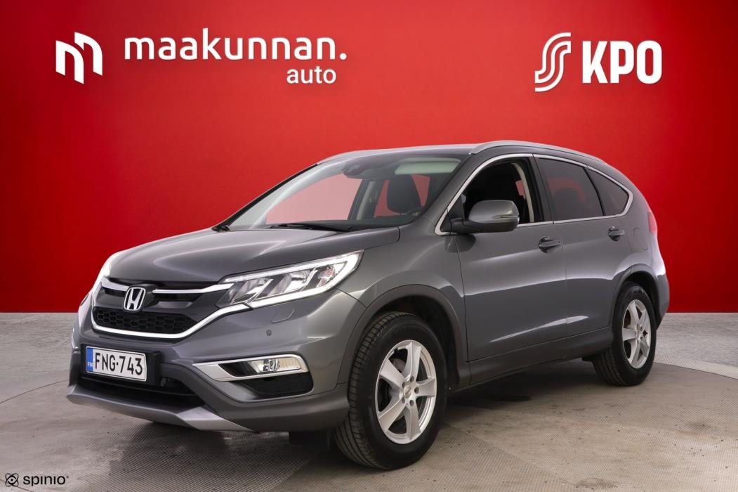 HONDA CR-V 2018