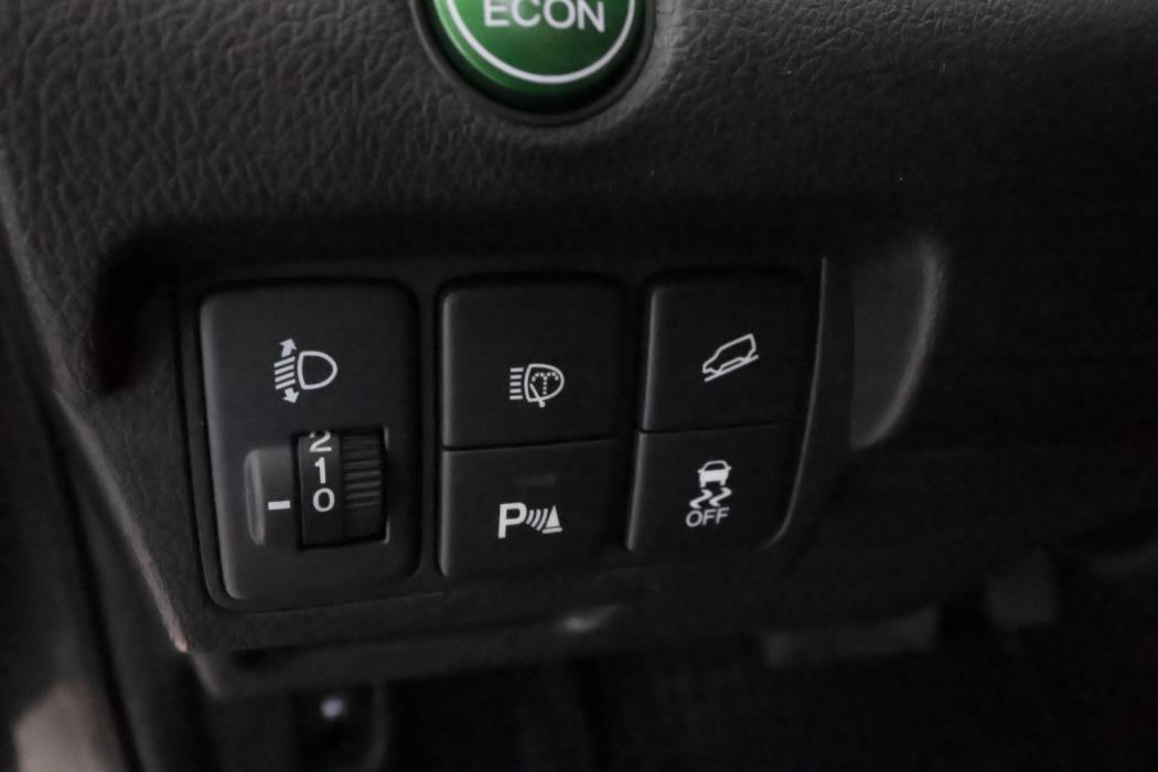 HONDA CR-V 2018