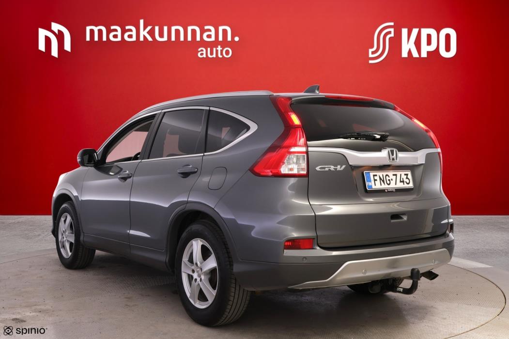 HONDA CR-V 2018