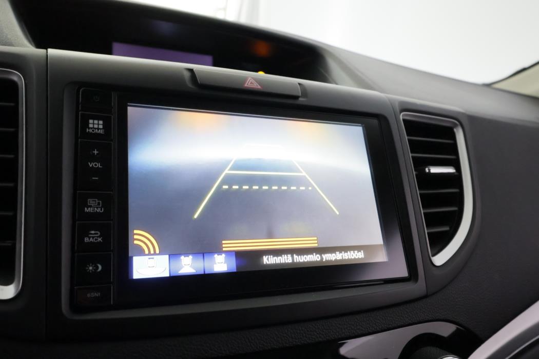 HONDA CR-V 2018