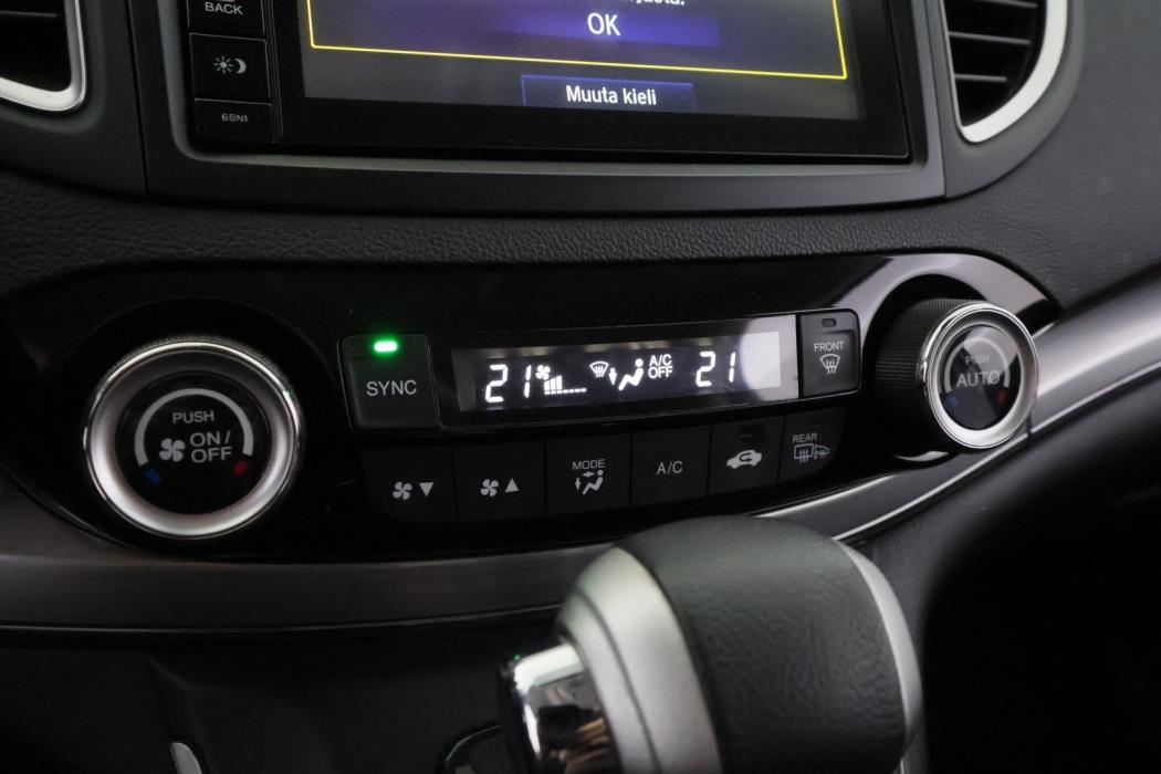 HONDA CR-V 2018