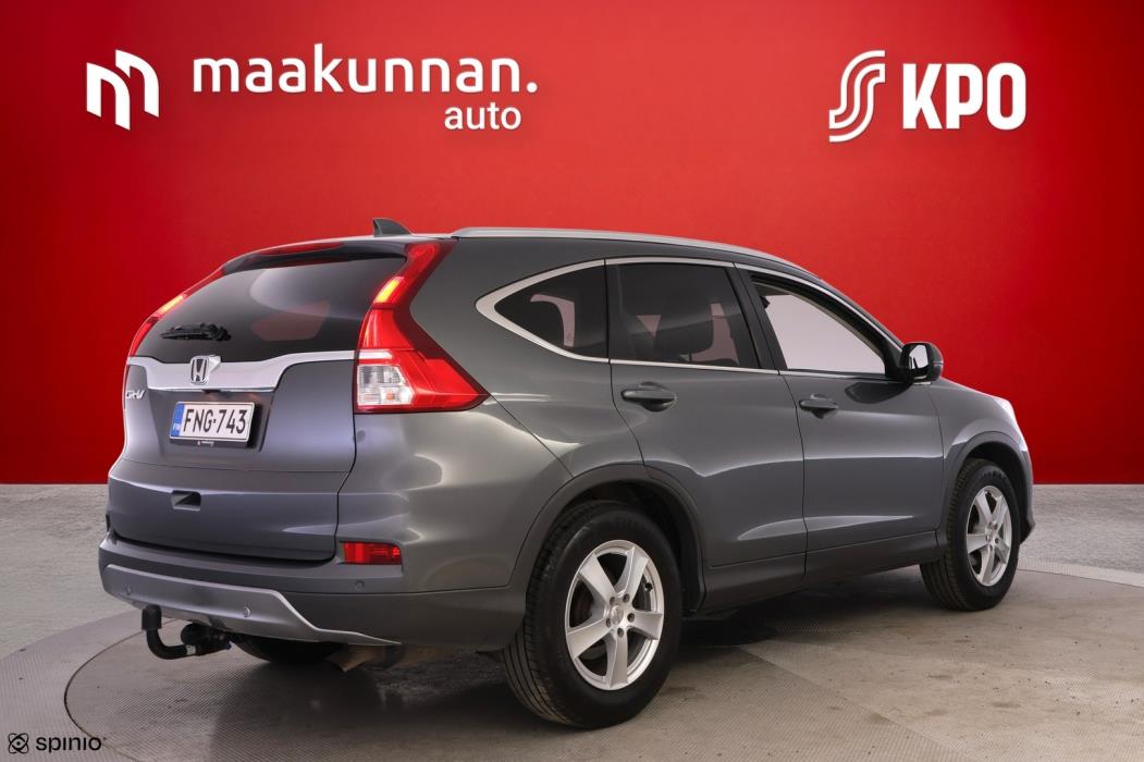HONDA CR-V 2018