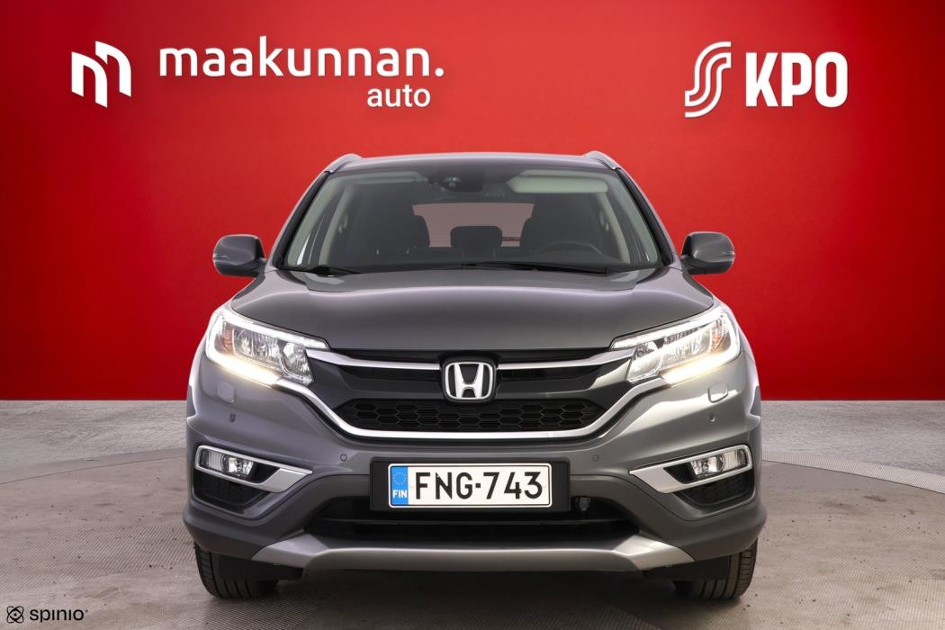 HONDA CR-V 2018