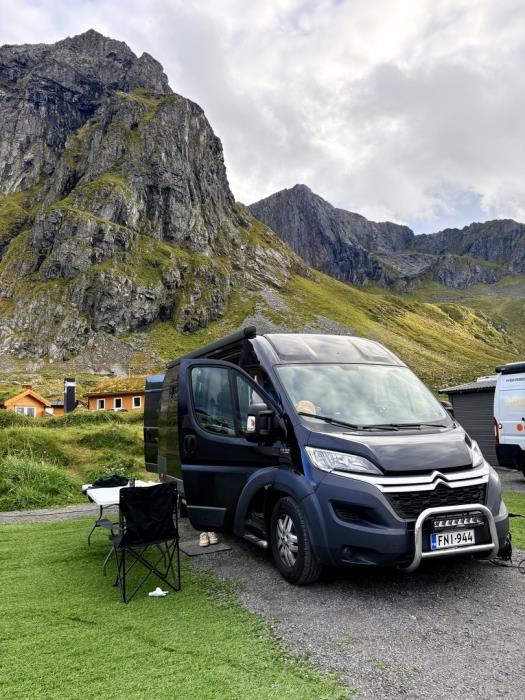 CITROEN Jumper 2018