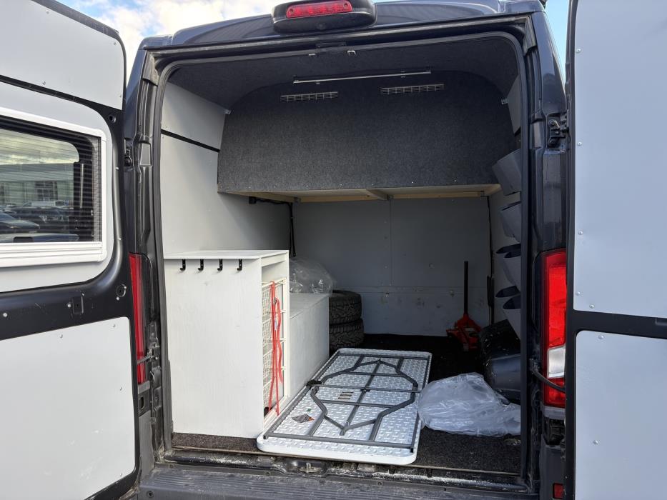 CITROEN Jumper 2018