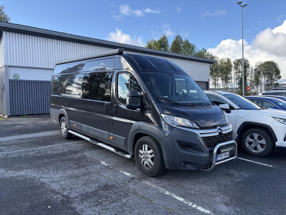 CITROEN Jumper 2018