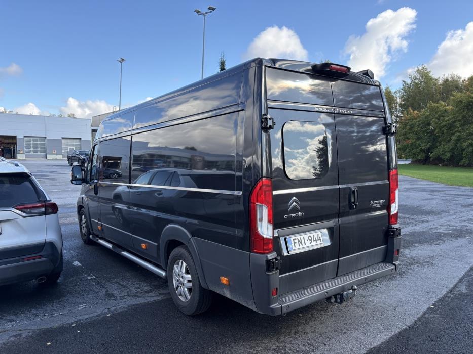 CITROEN Jumper 2018