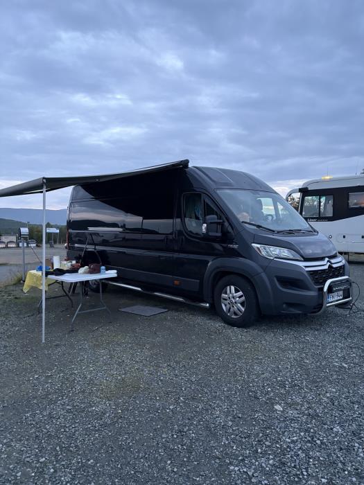 CITROEN Jumper 2018