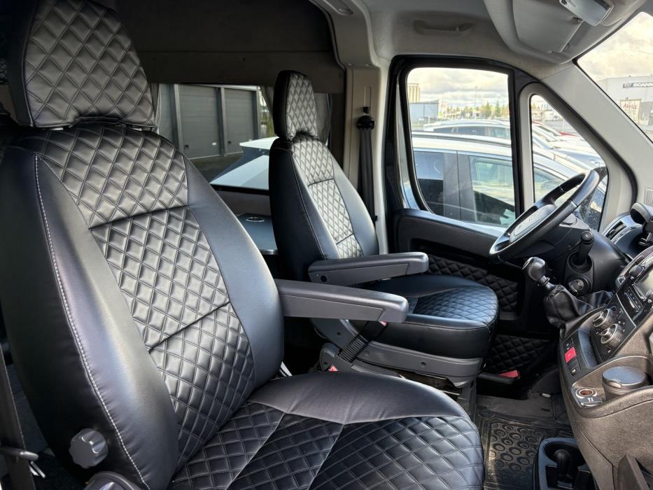 CITROEN Jumper 2018