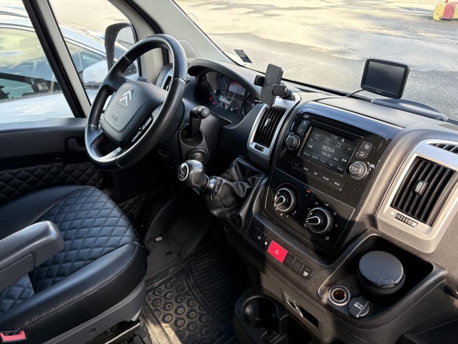 CITROEN Jumper 2018