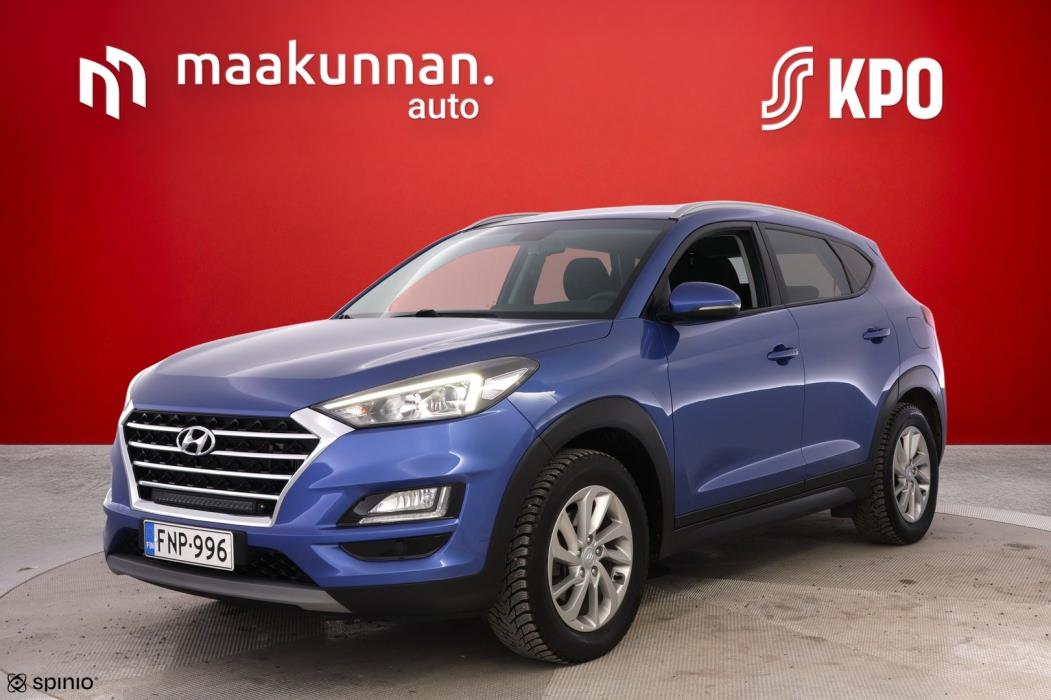 HYUNDAI Tucson 2019