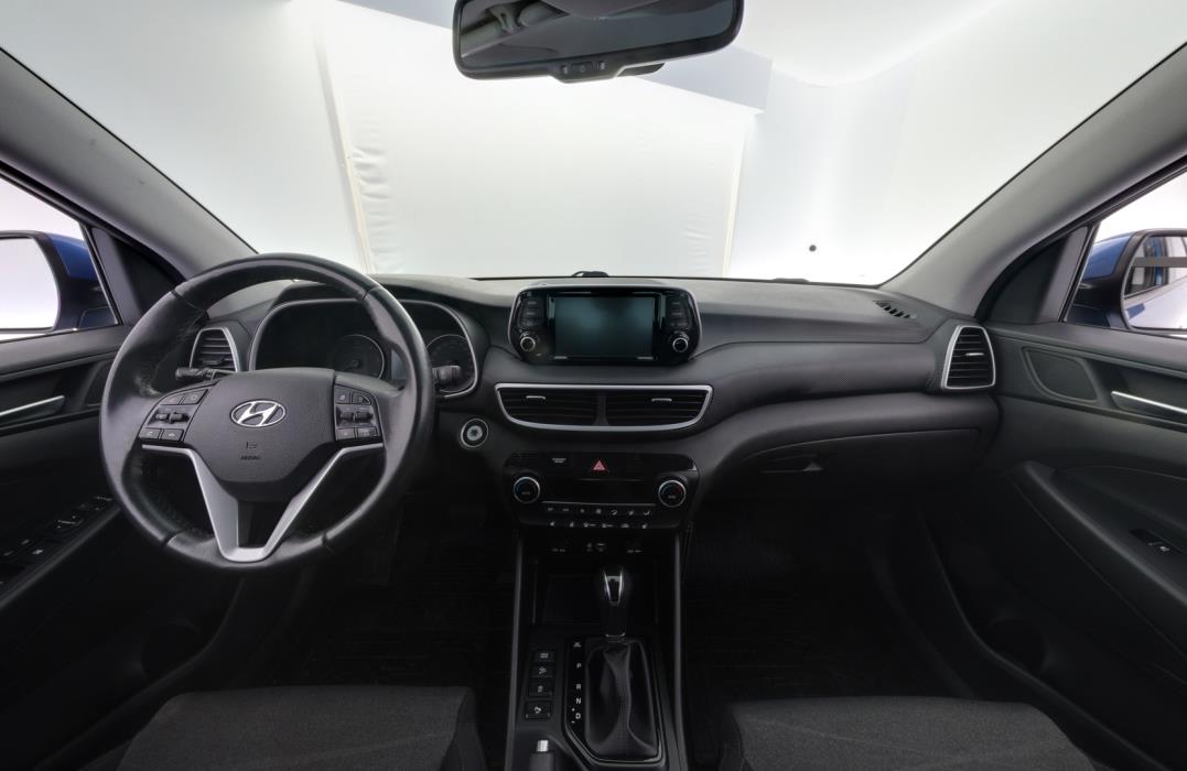 HYUNDAI Tucson 2019