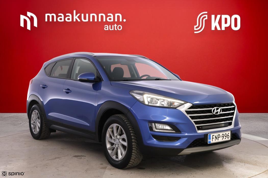HYUNDAI Tucson 2019