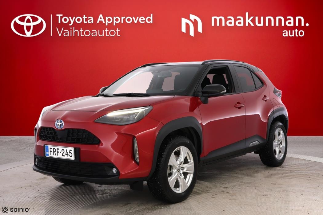TOYOTA Yaris Cross 2023