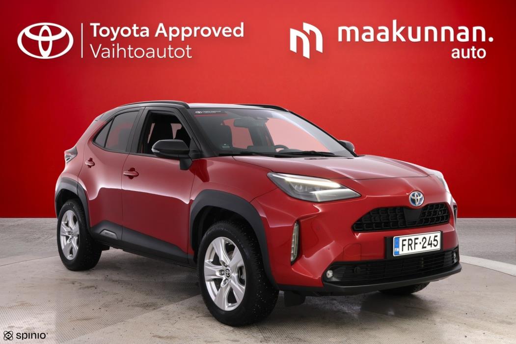 TOYOTA Yaris Cross 2023