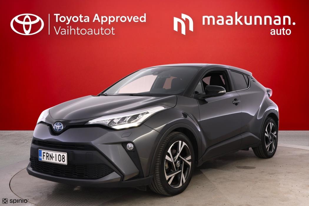 TOYOTA C-HR 2023
