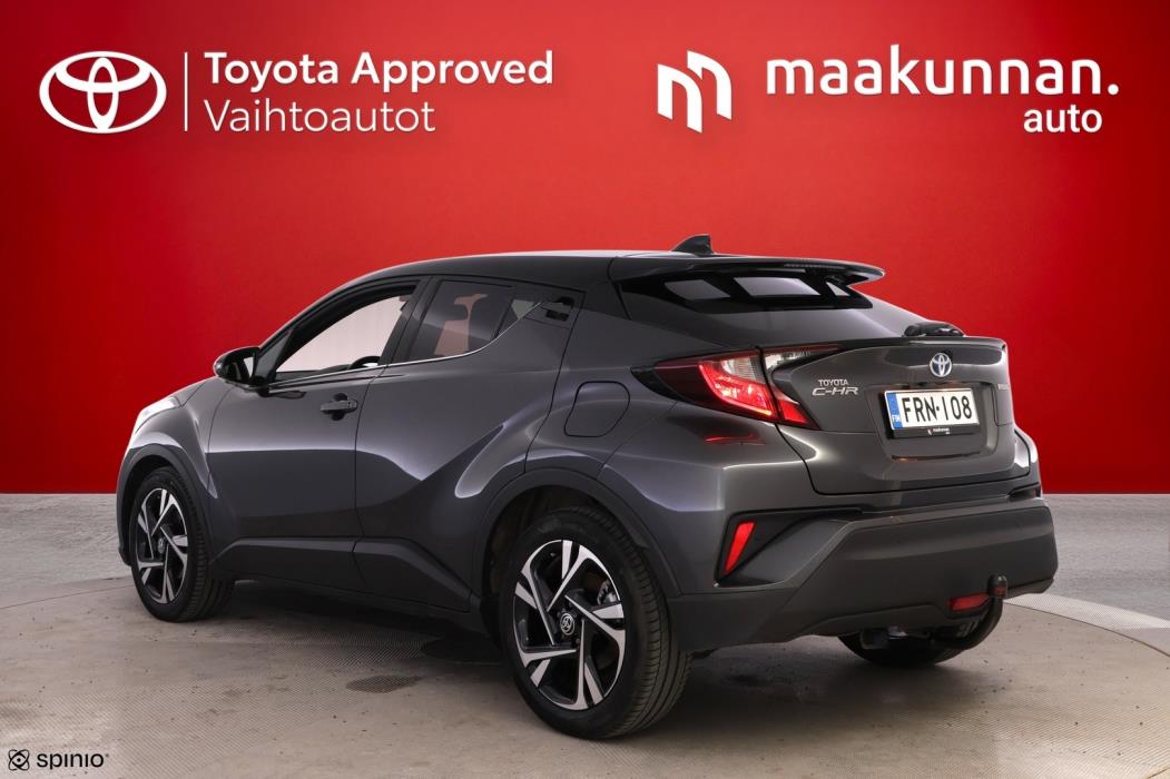 TOYOTA C-HR 2023