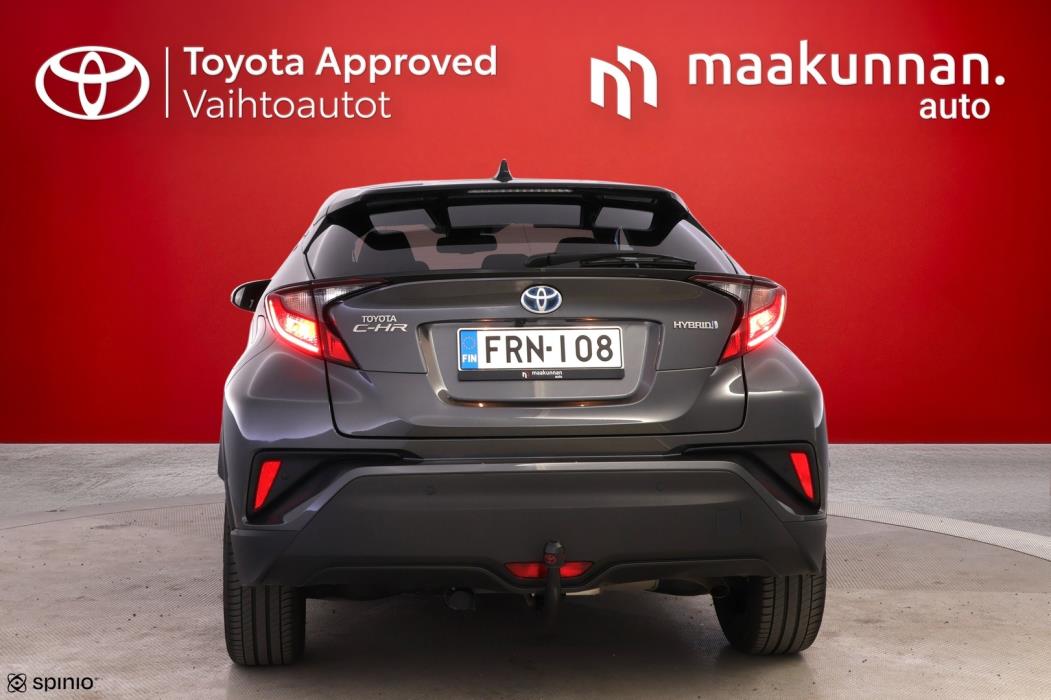 TOYOTA C-HR 2023