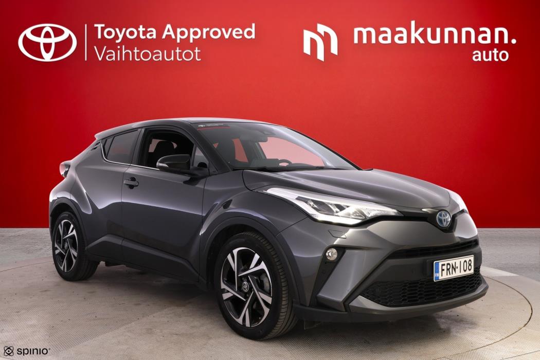 TOYOTA C-HR 2023