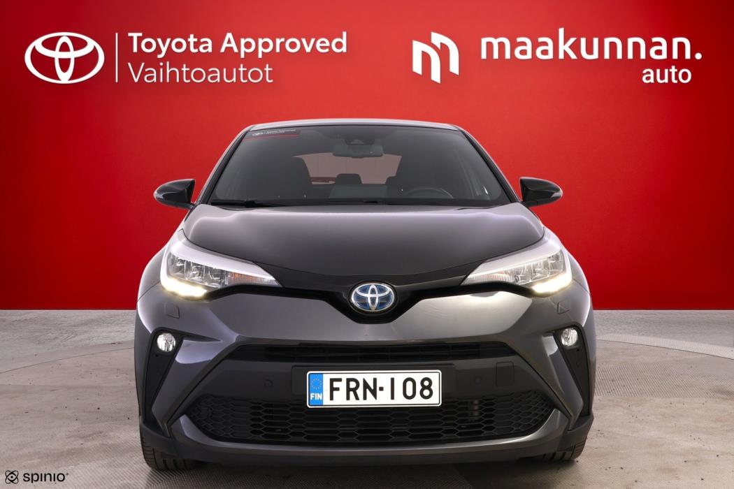 TOYOTA C-HR 2023