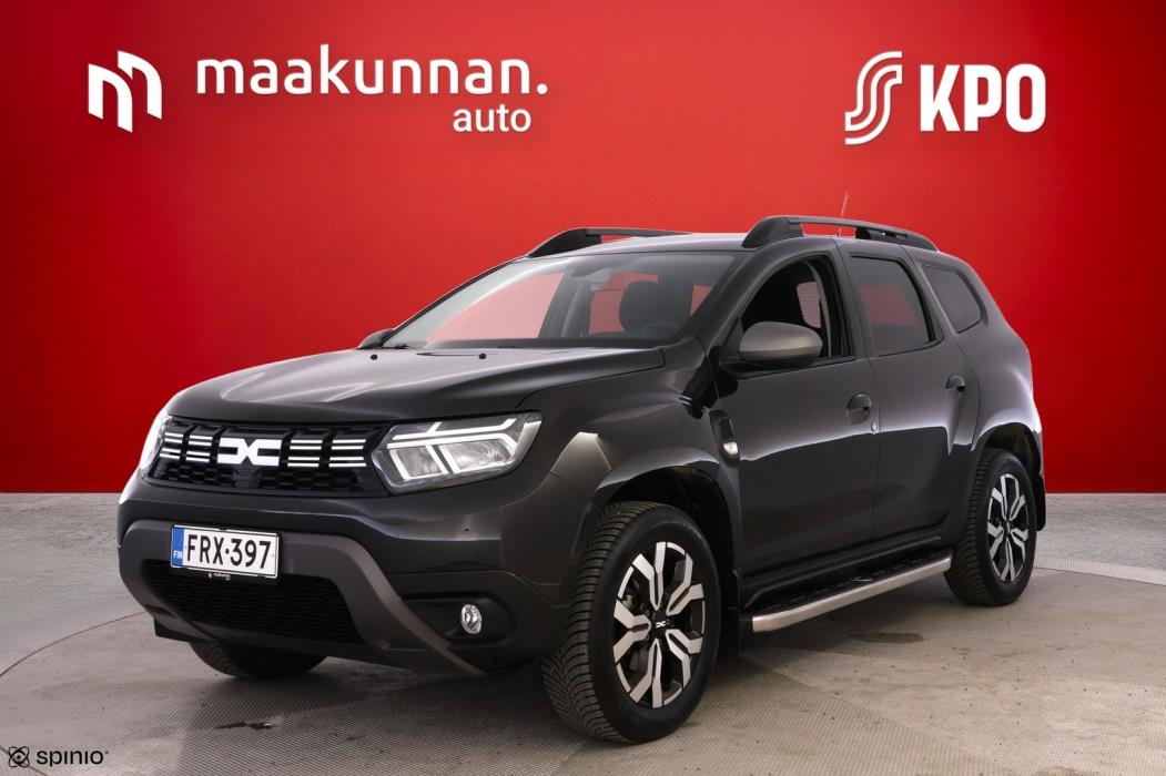 DACIA Duster 2024