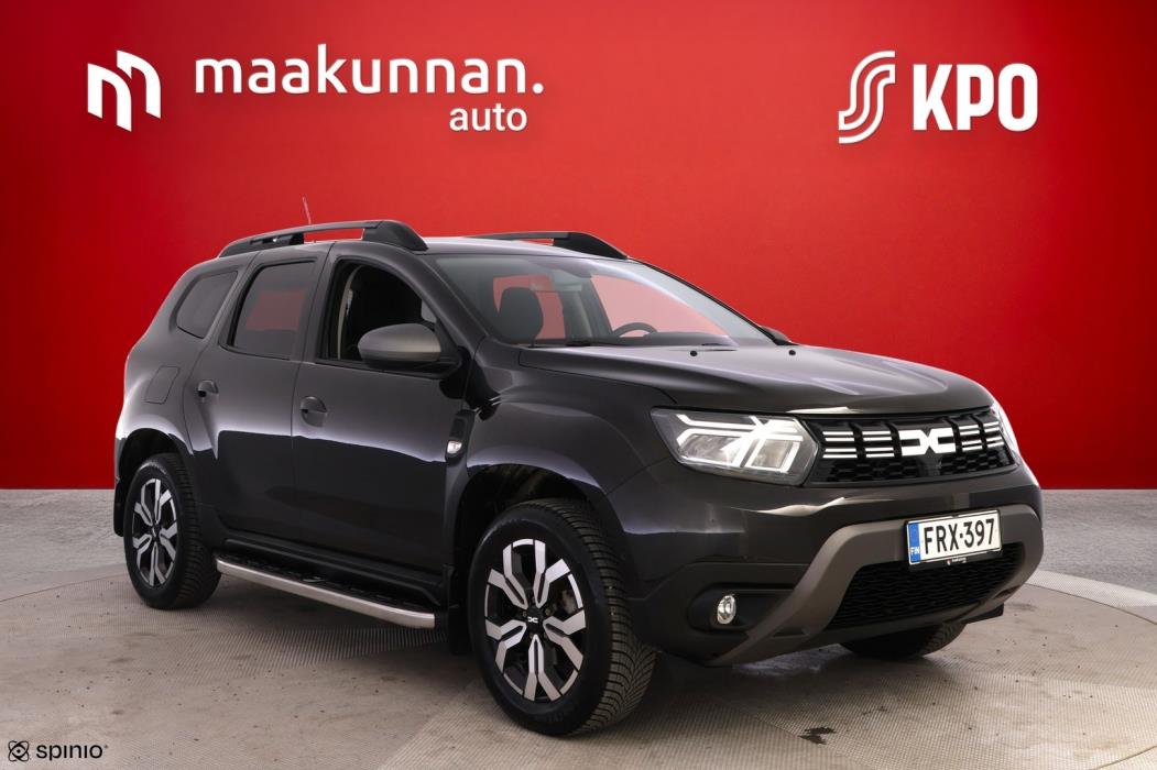 DACIA Duster 2024