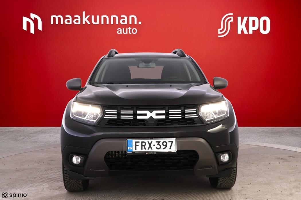 DACIA Duster 2024
