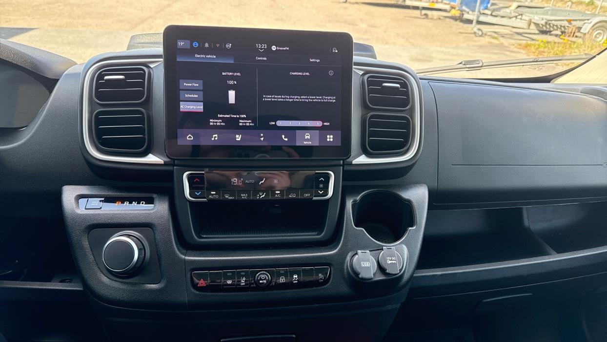 TOYOTA Proace MAX 2025