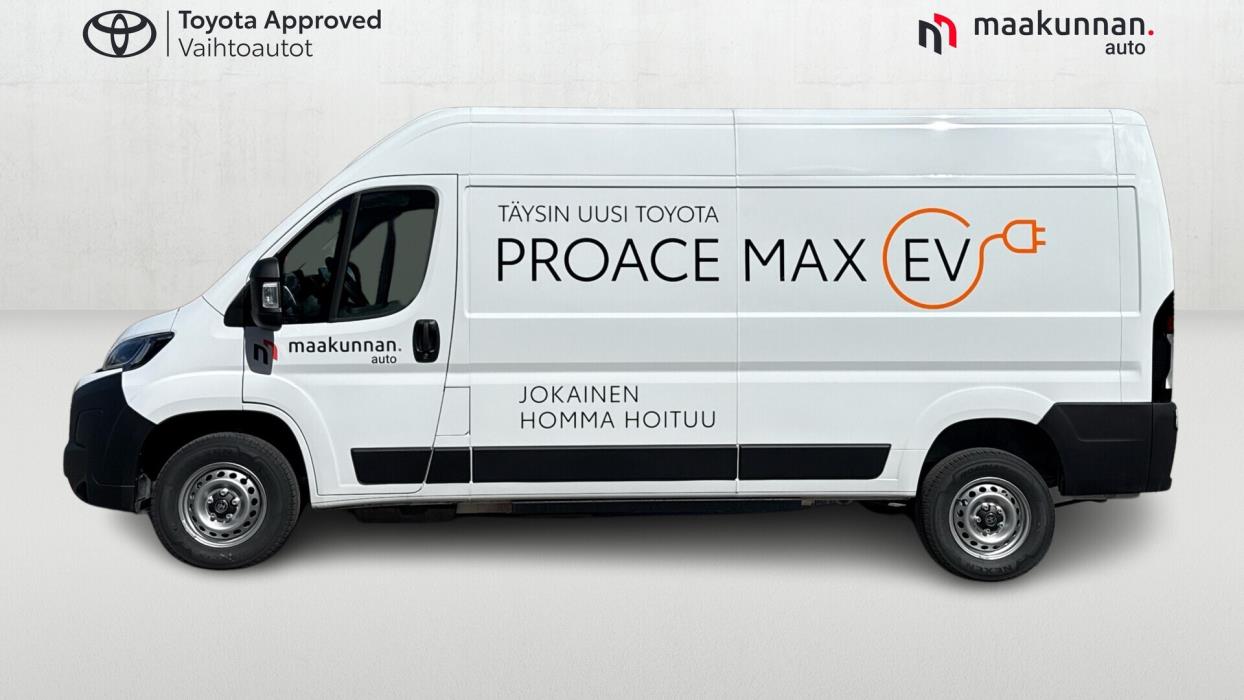 TOYOTA Proace MAX 2025
