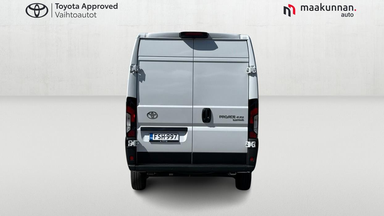TOYOTA Proace MAX 2025