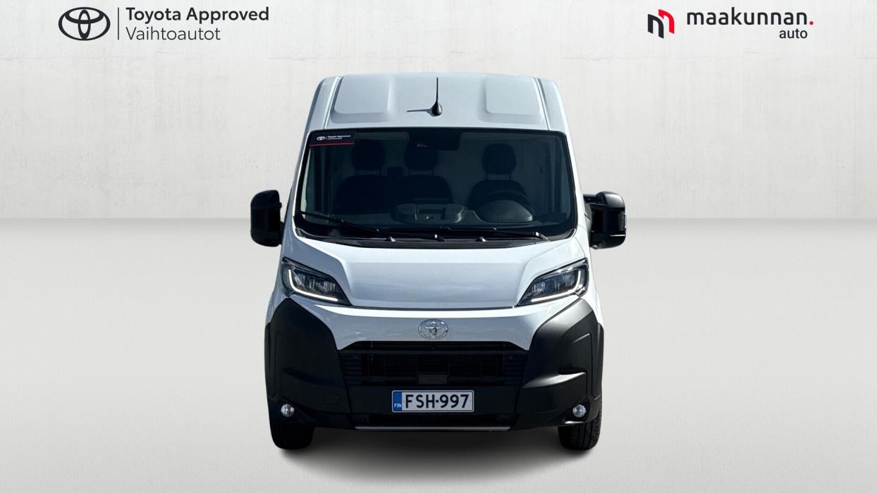 TOYOTA Proace MAX 2025