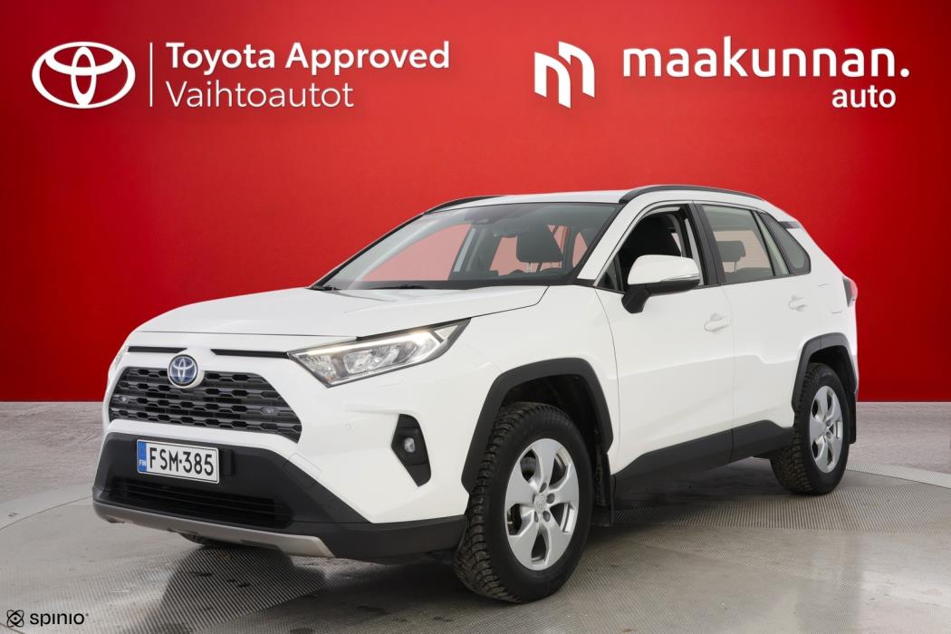 TOYOTA RAV4 2022