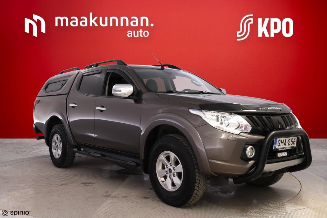 MITSUBISHI L200 2016