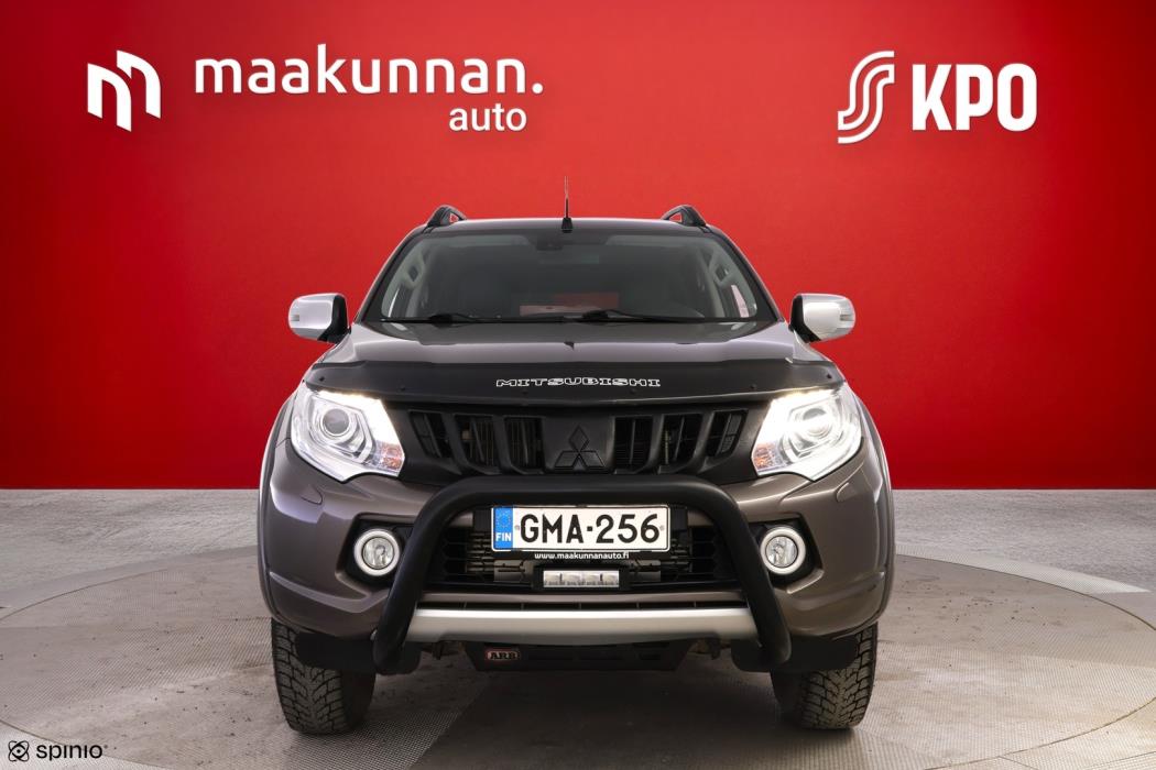 MITSUBISHI L200 2016