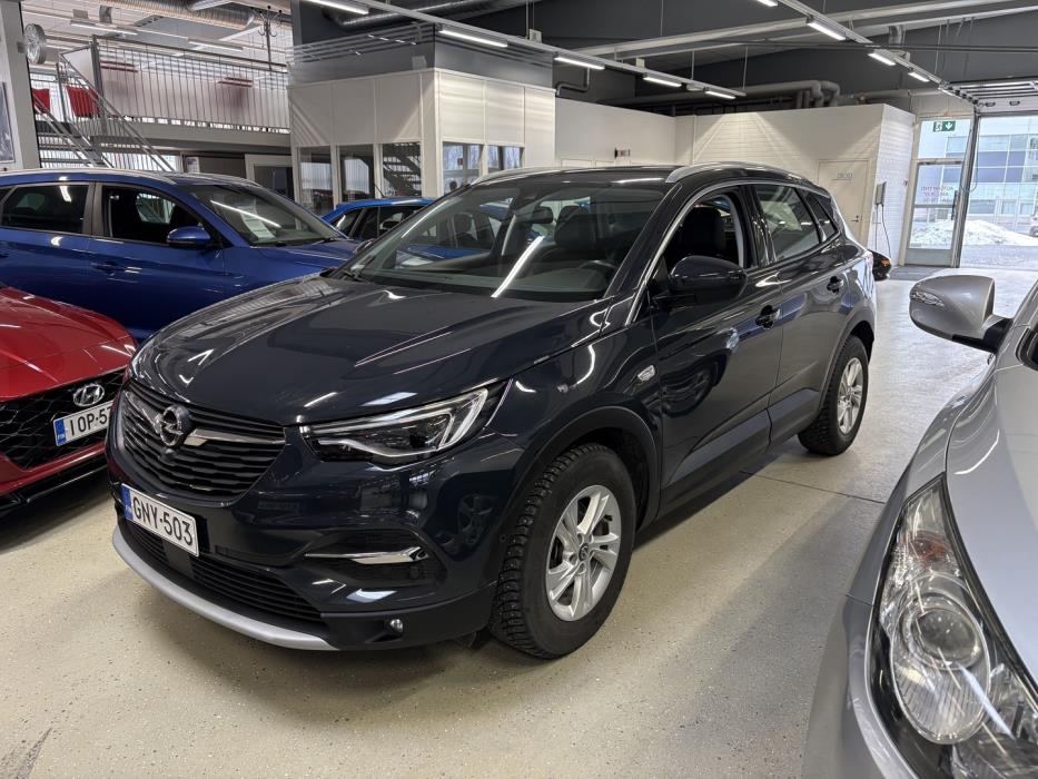 OPEL Grandland X 2019