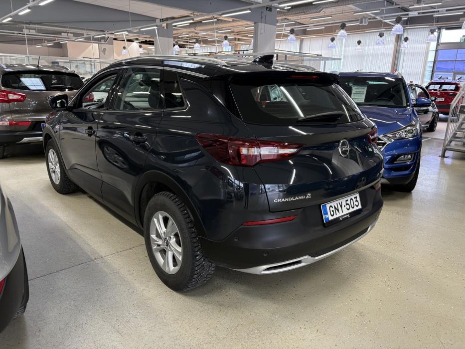OPEL Grandland X 2019