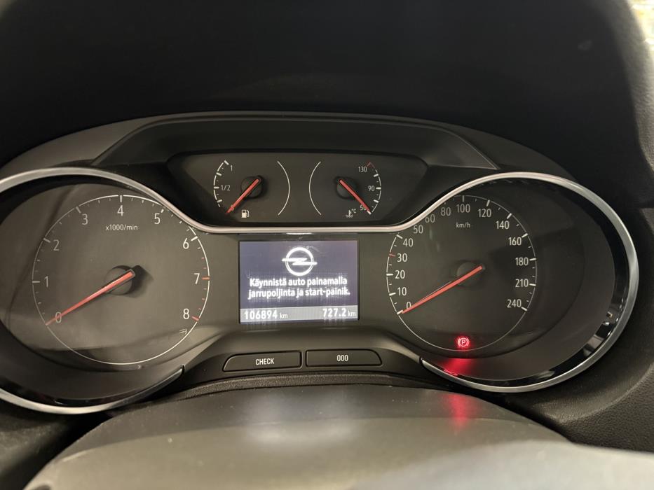 OPEL Grandland X 2019