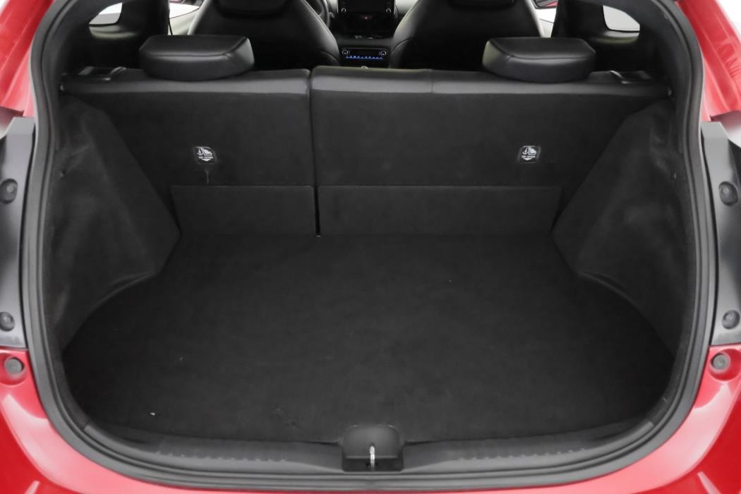 TOYOTA GR Yaris 2021