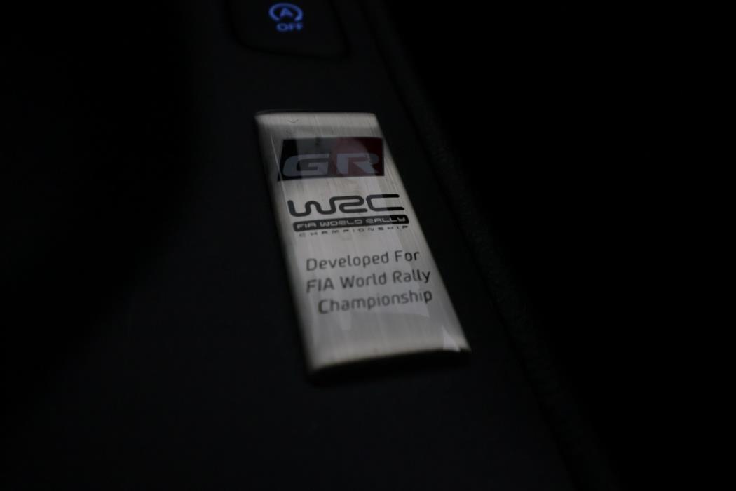 TOYOTA GR Yaris 2021