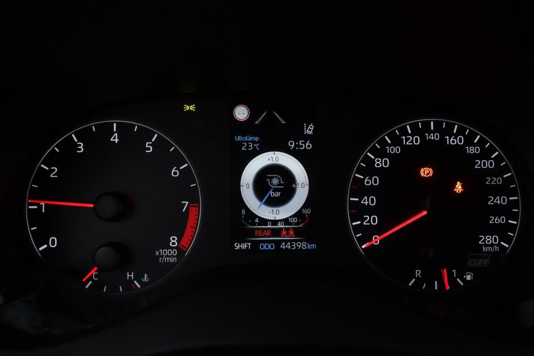 TOYOTA GR Yaris 2021