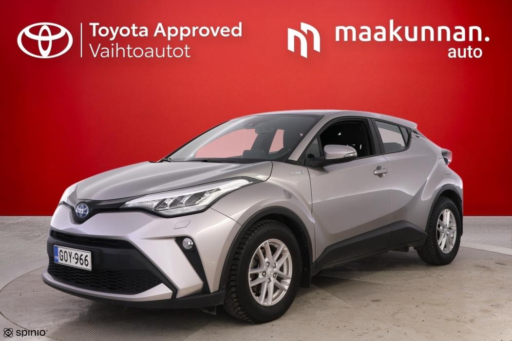 TOYOTA C-HR 2022