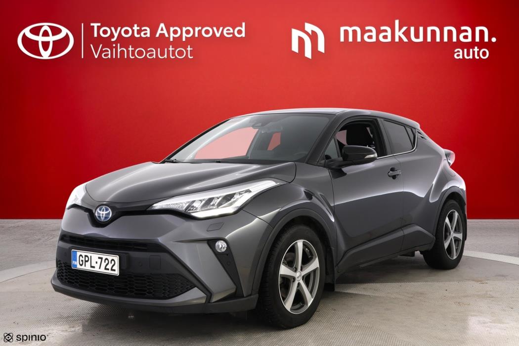 TOYOTA C-HR 2023
