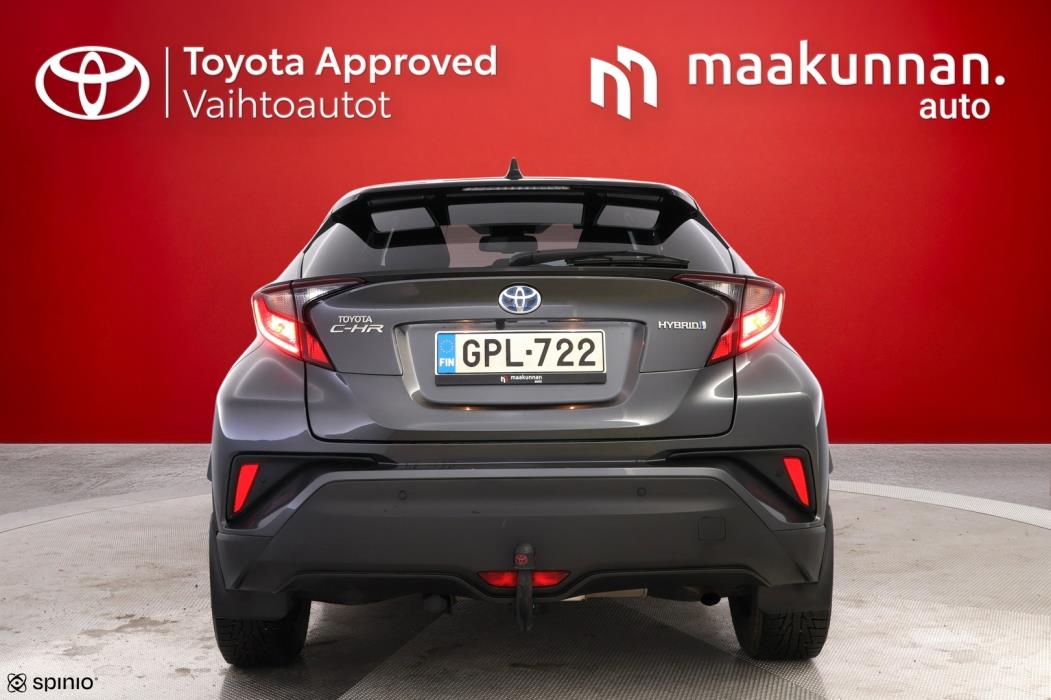 TOYOTA C-HR 2023
