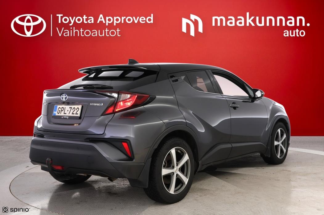 TOYOTA C-HR 2023