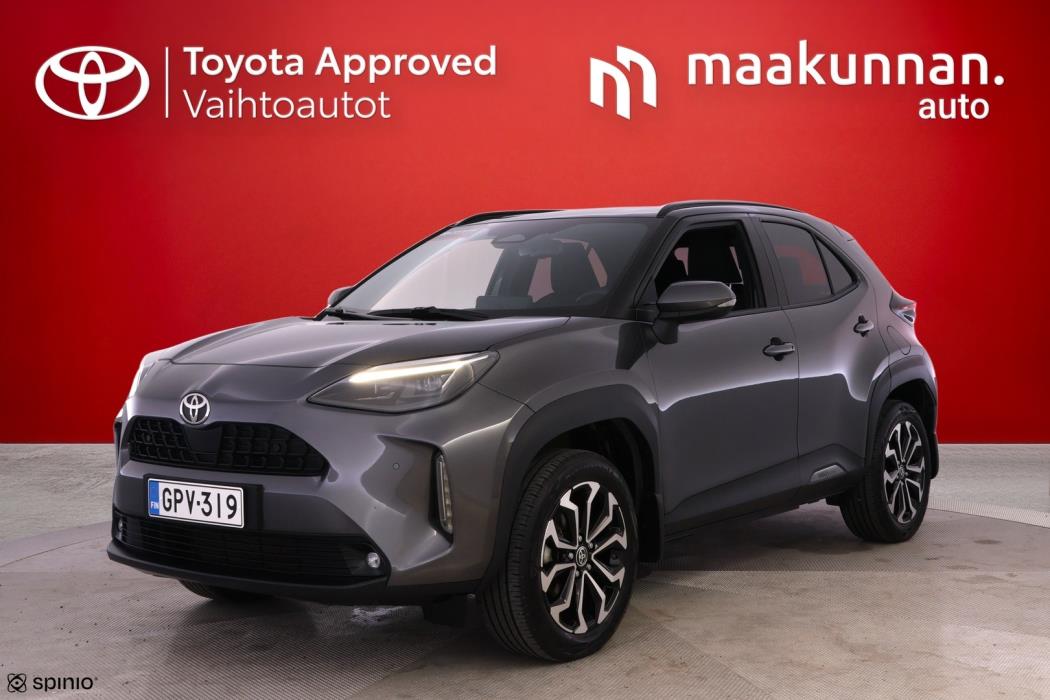 TOYOTA Yaris Cross 2024