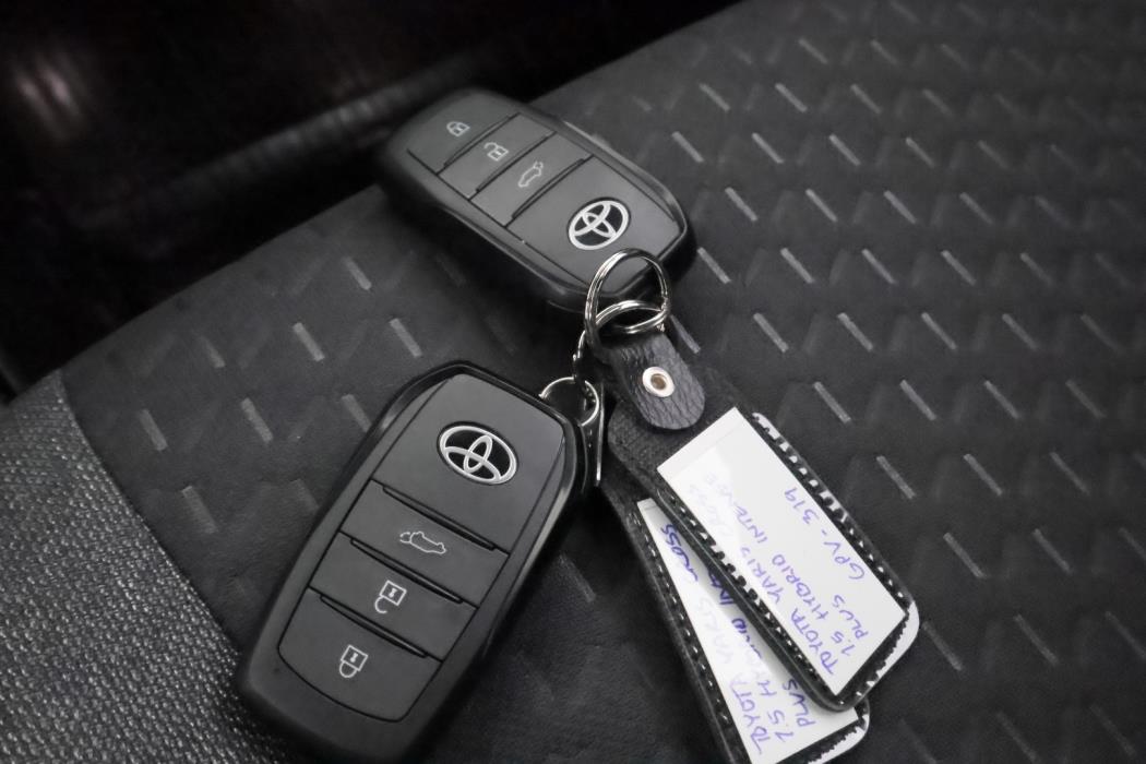 TOYOTA Yaris Cross 2024