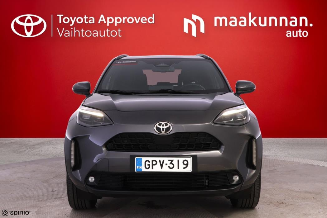 TOYOTA Yaris Cross 2024