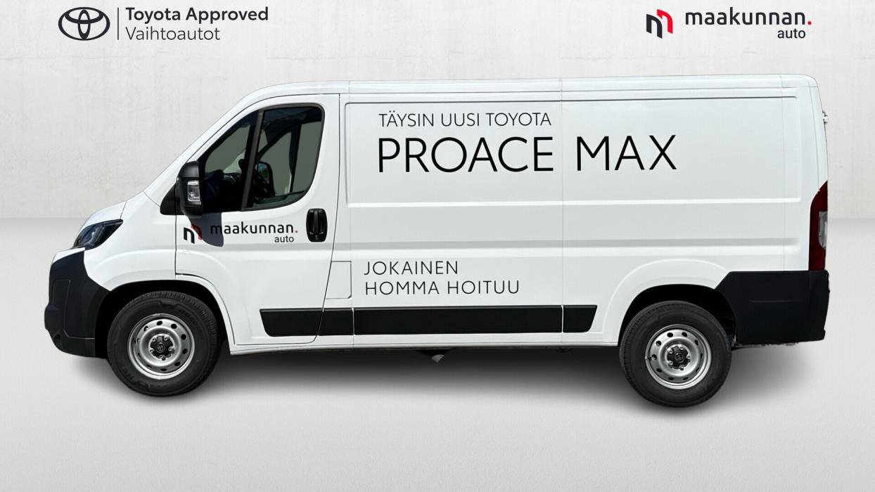 TOYOTA Proace MAX 2025