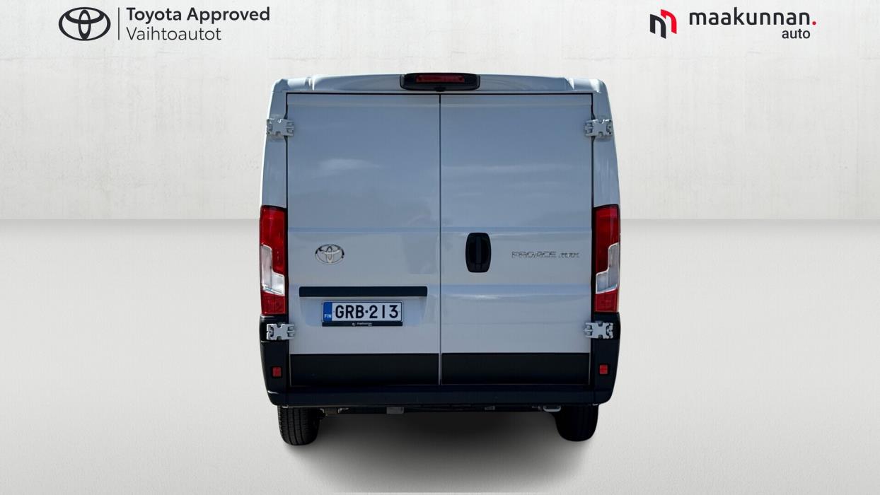 TOYOTA Proace MAX 2025